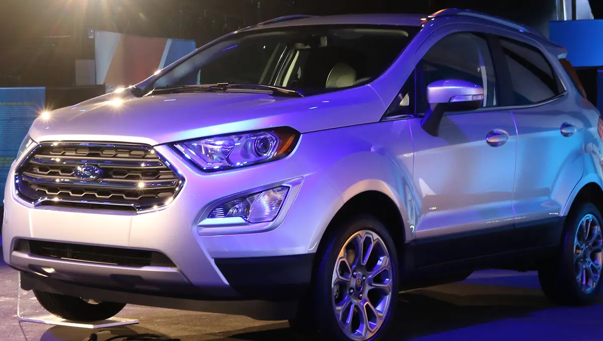 Ford Ecosport SUV