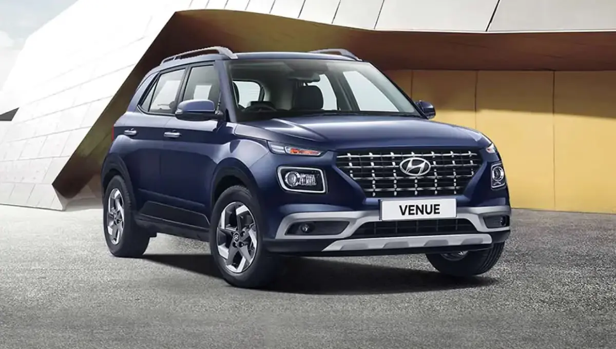 Maruti And Hyundai suv