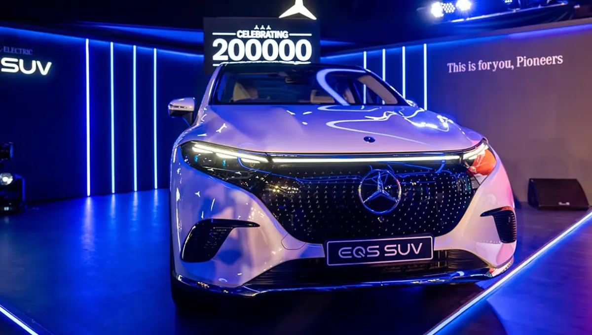 Mercedes-Benz EQS