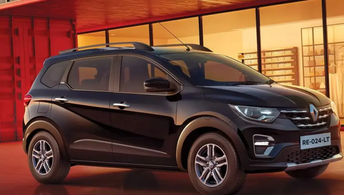 Renault Triber 2025