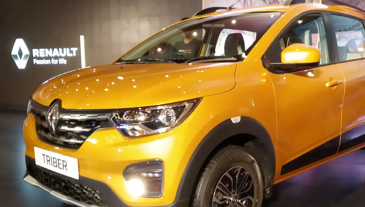 Renault Triber 2025