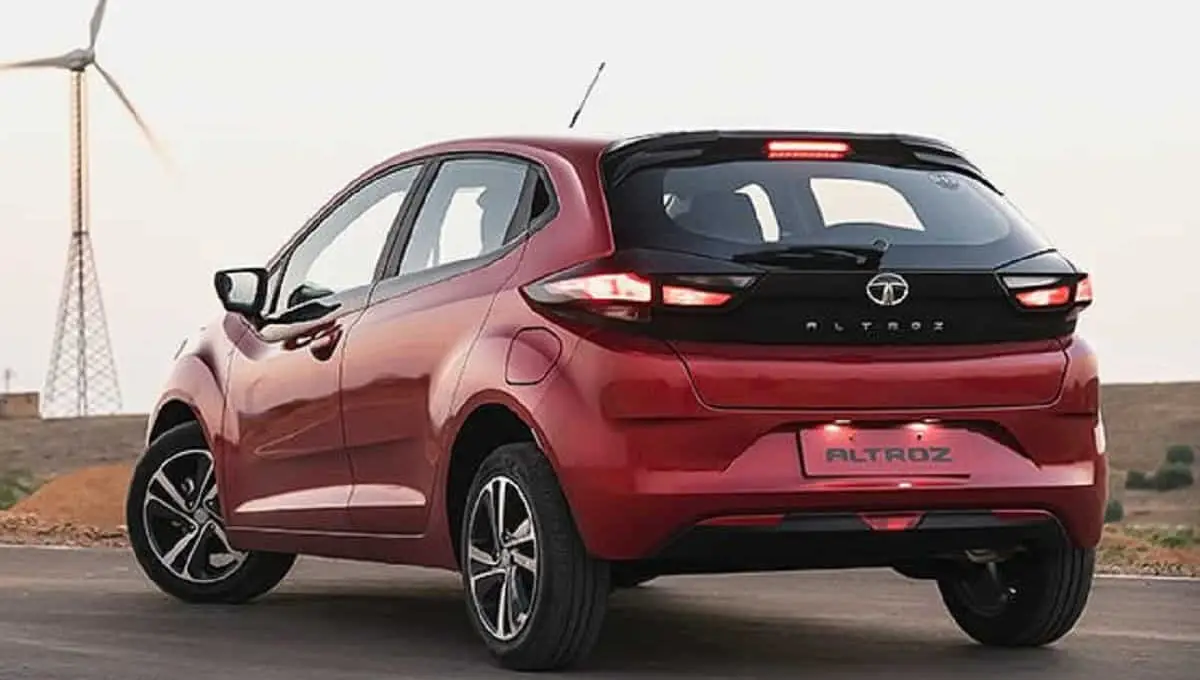 Tata Altroz
