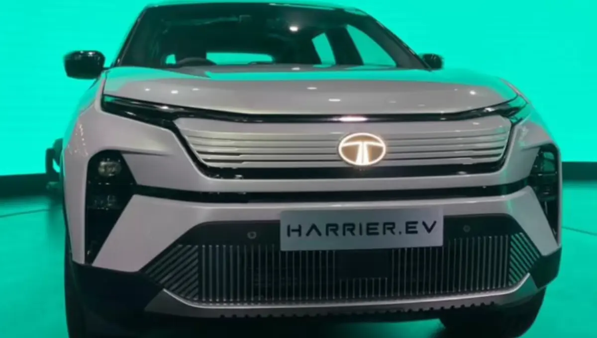 Tata Harrier SUV