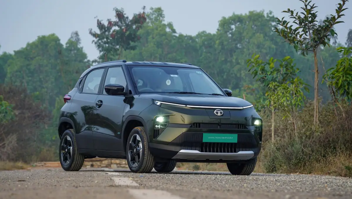 Tata Punch EV