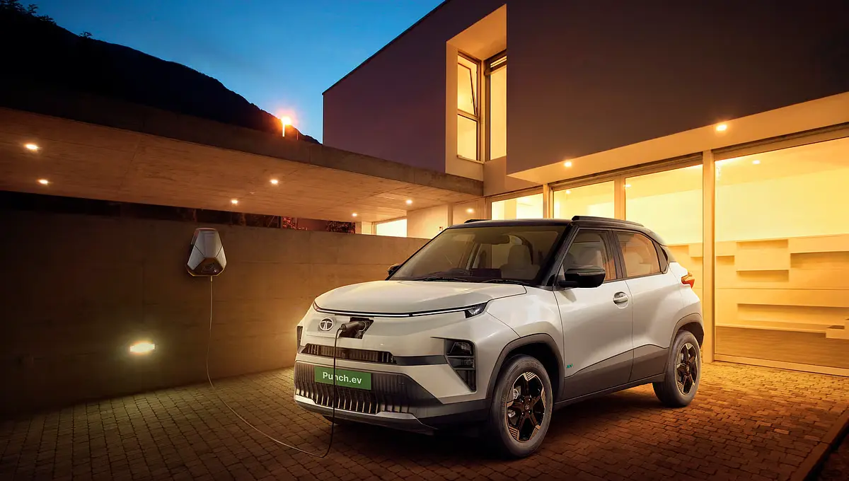 Tata Punch Electric