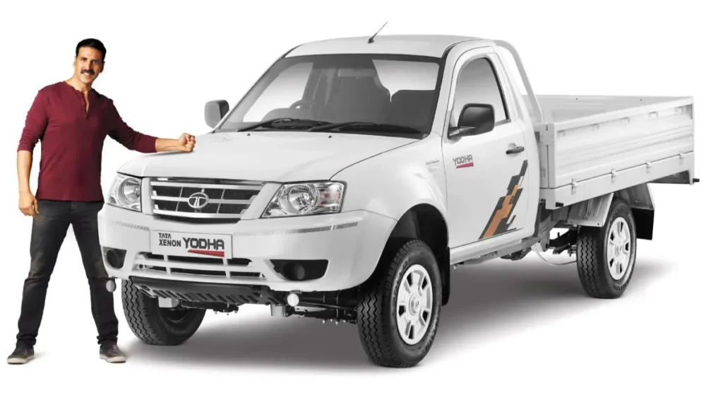 Tata Yodha Pickup