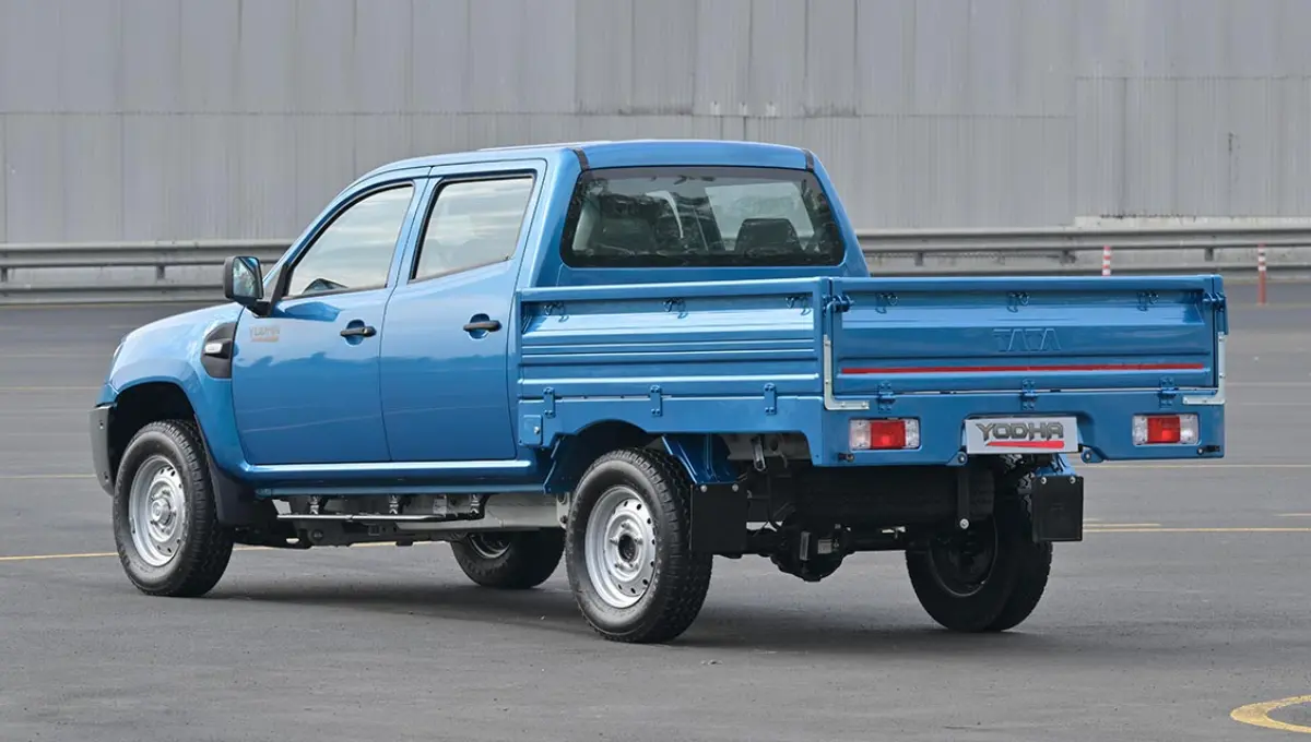 Tata Yodha Pickup