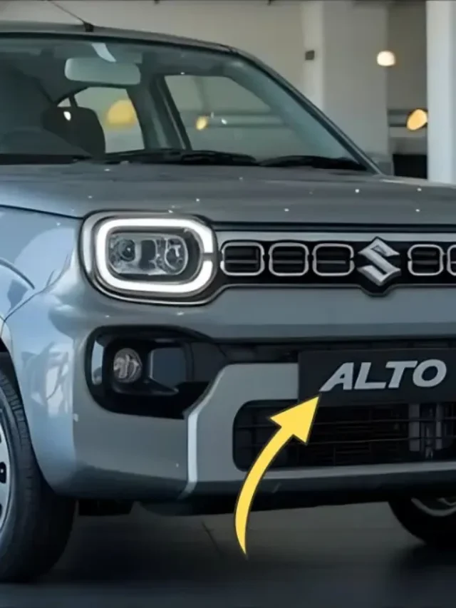 Maruti Alto 800 2025