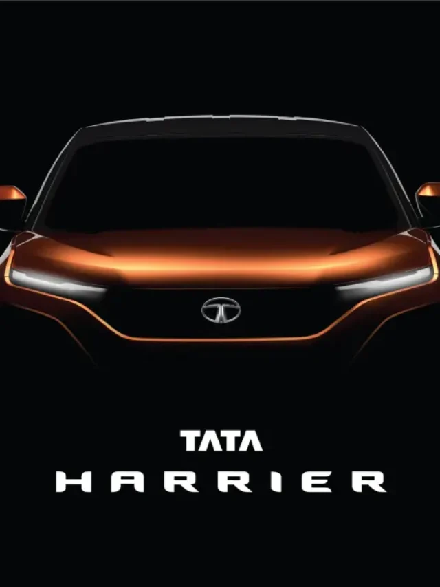 Tata Harrier