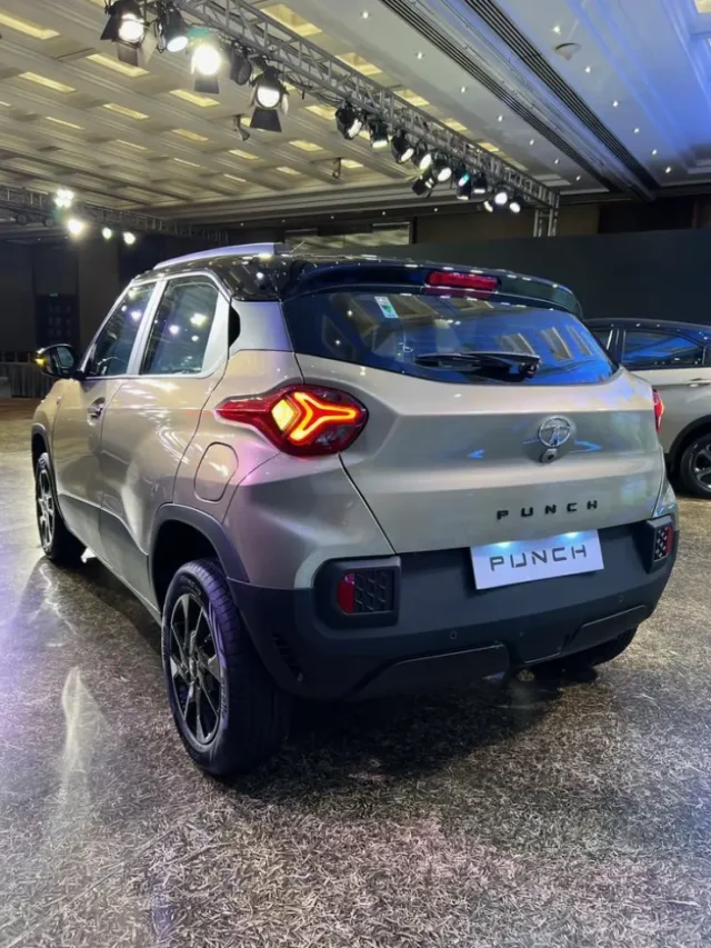 Tata Punch