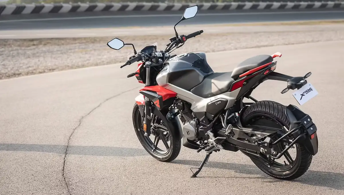 2025 Hero Xtreme 125R