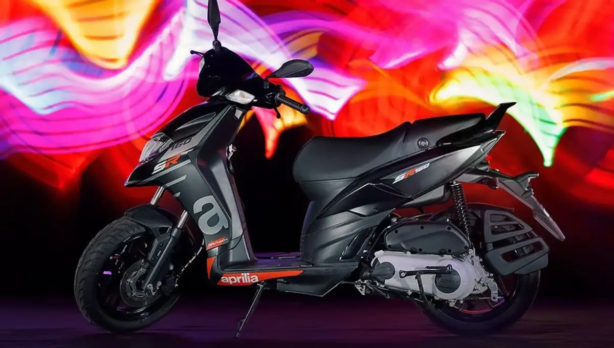 Aprilia SR 175