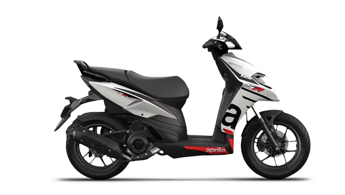 Aprilia SR 175