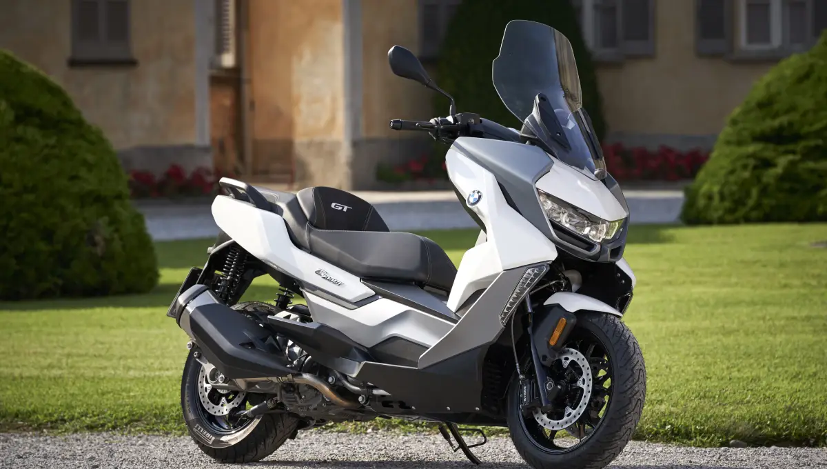 BMW C 400 GT