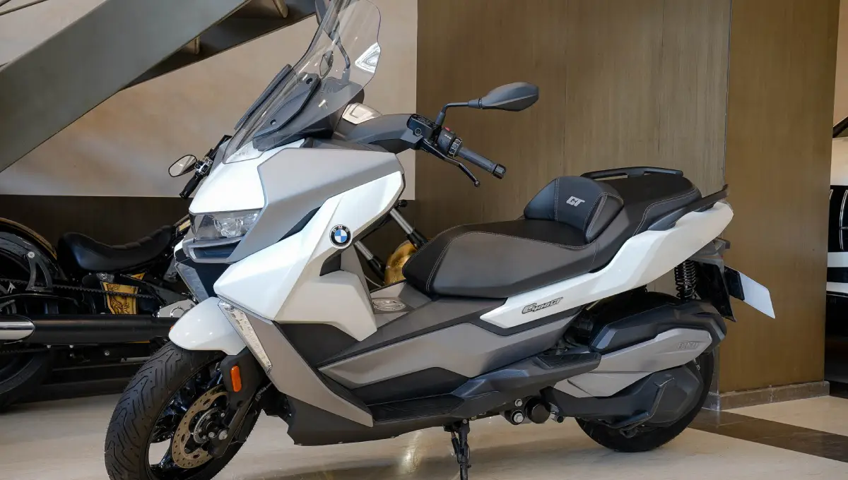 BMW C 400 GT