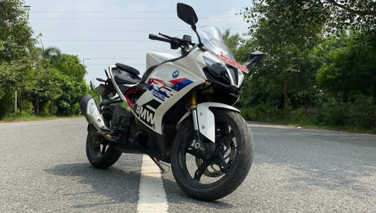 BMW G310 RR