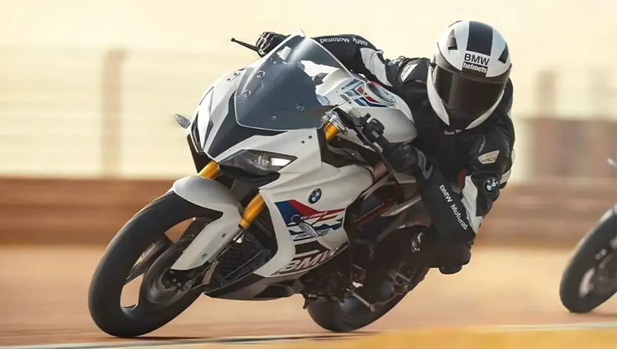 BMW G310 RR
