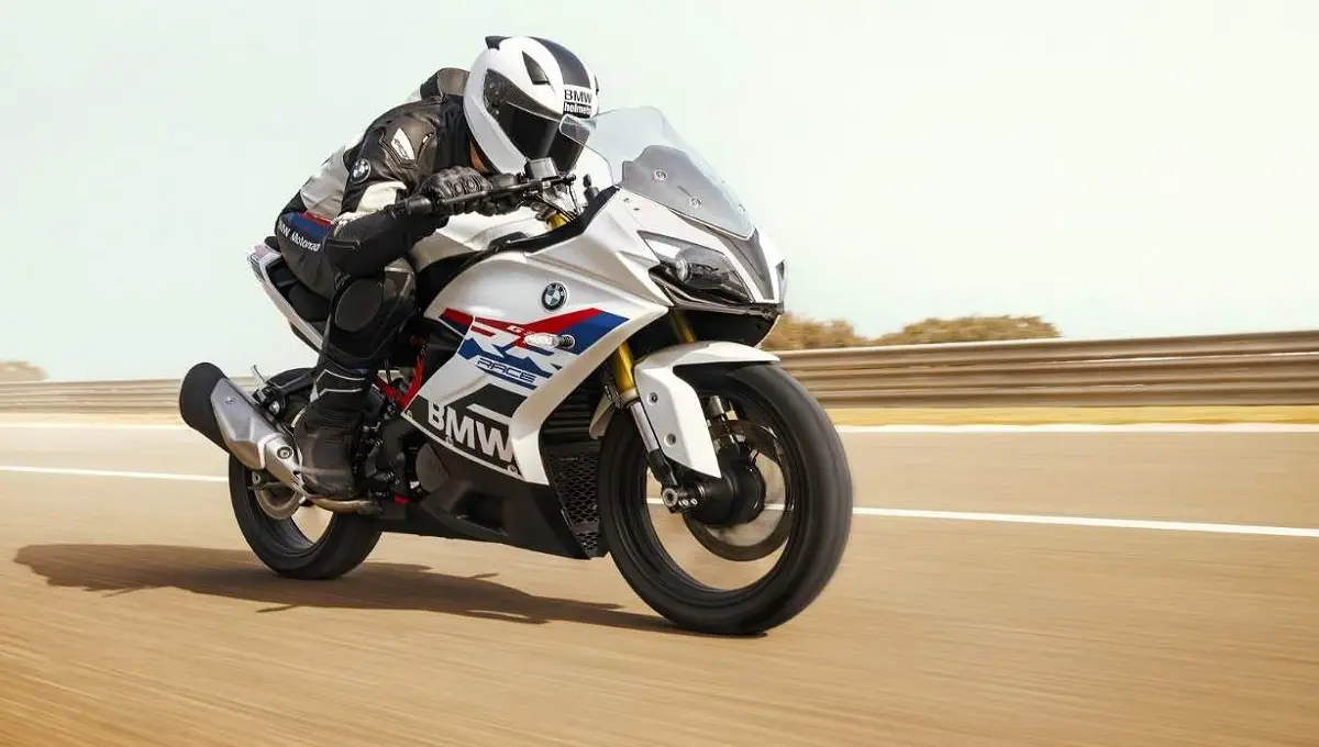 BMW G310 RR