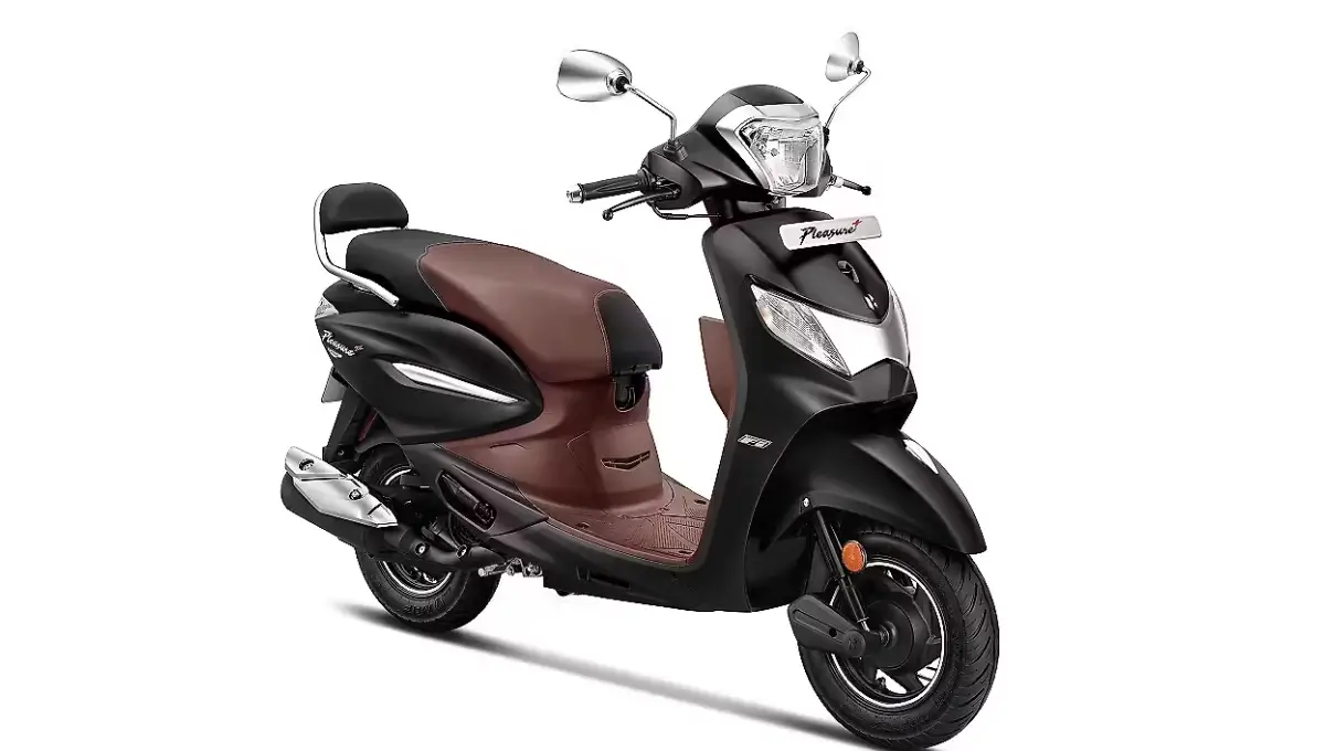 Hero Pleasure Plus