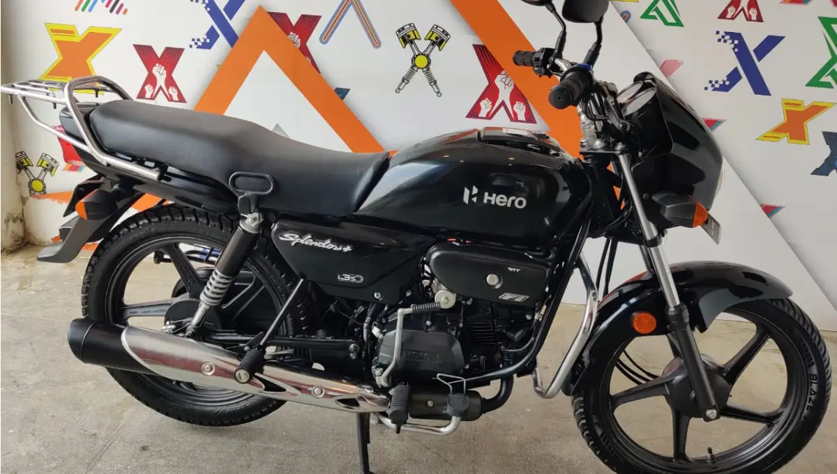 Hero Splendor 135