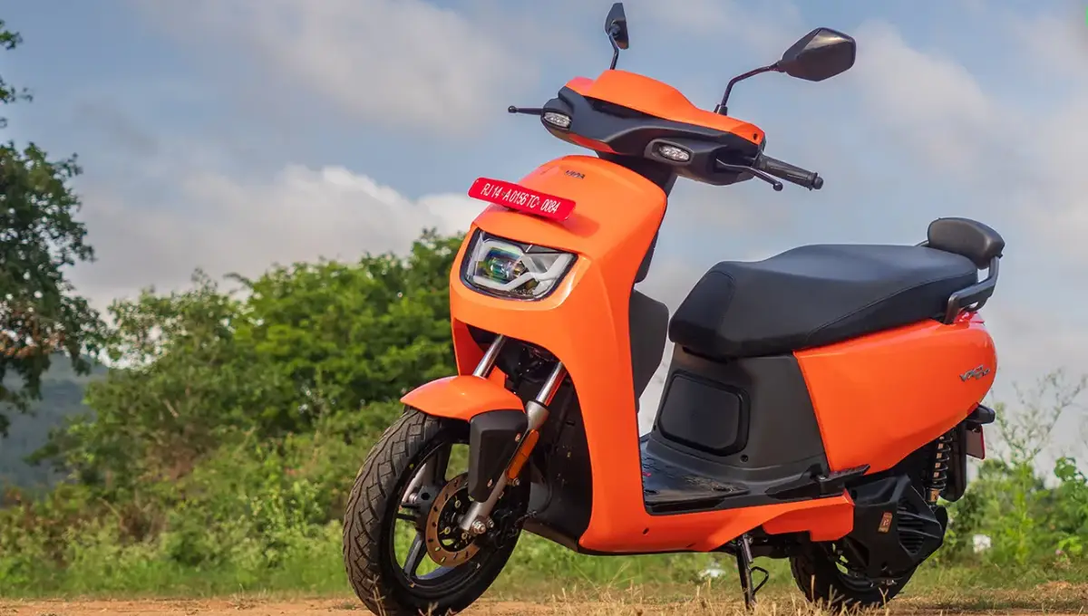 Hero Vida V1 VX
