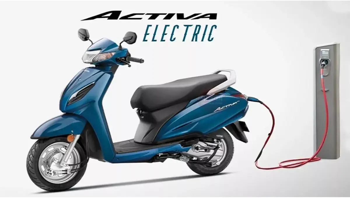 Honda Activa Electric