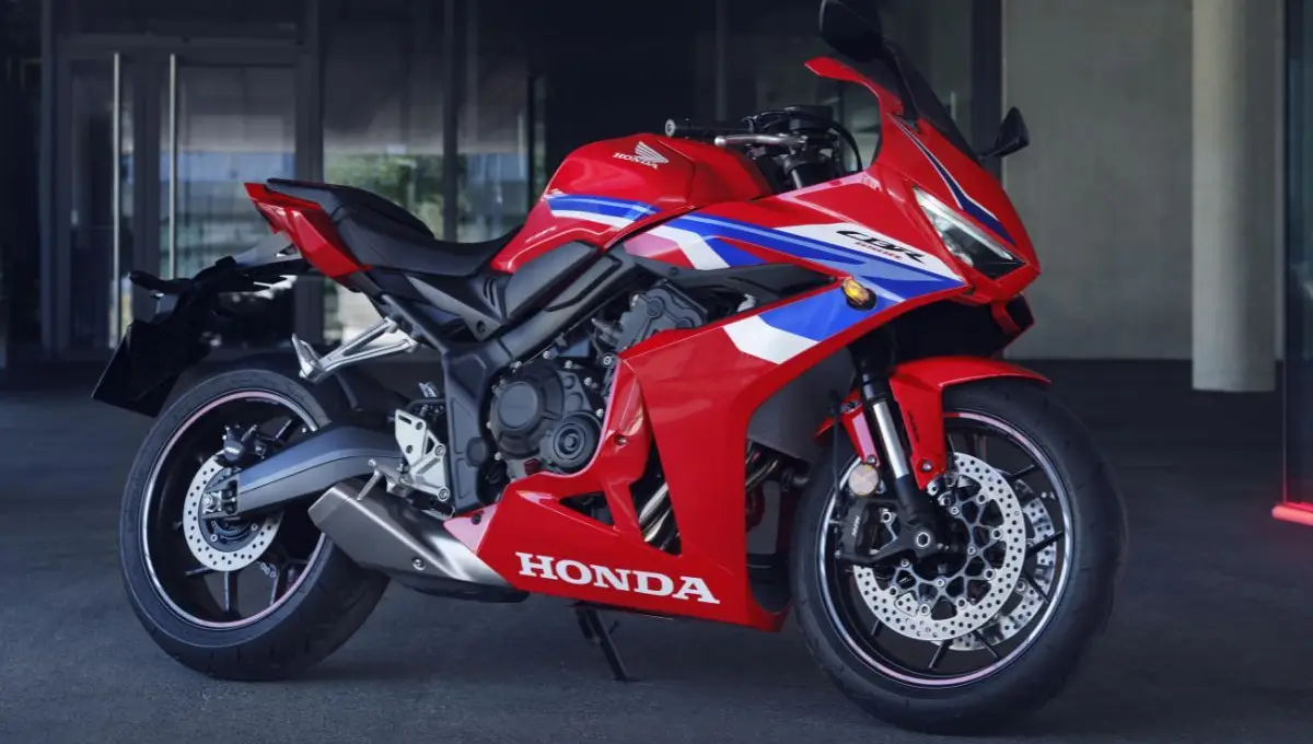 Honda CBR650R