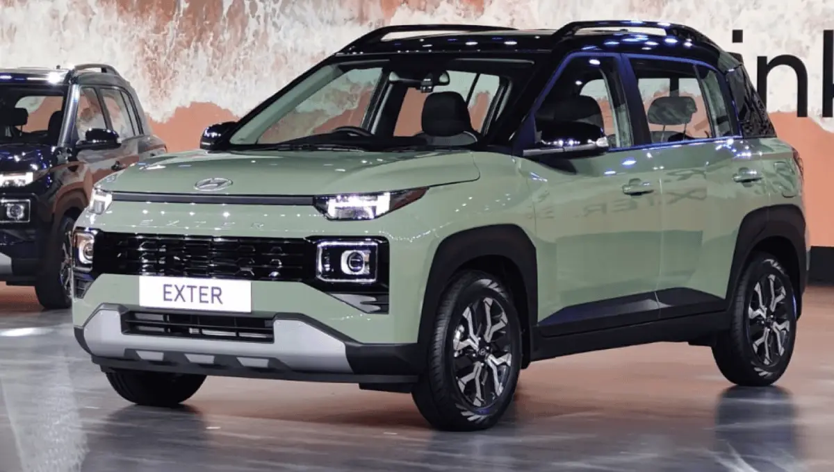 Hyundai Exter