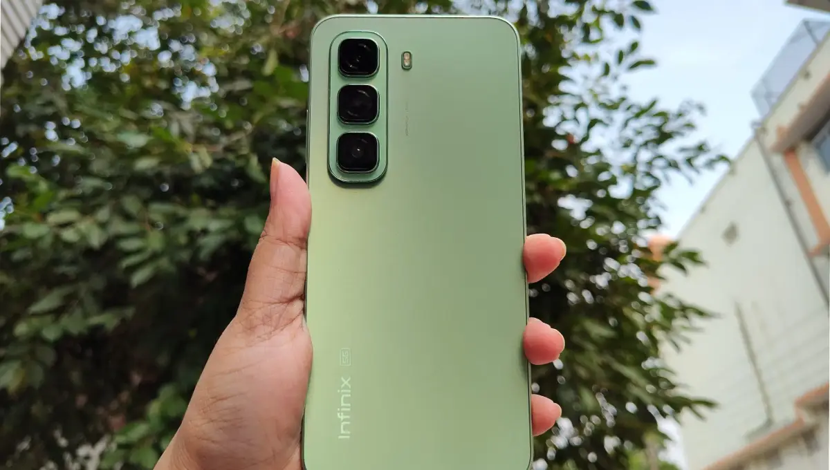 Infinix Hot 50