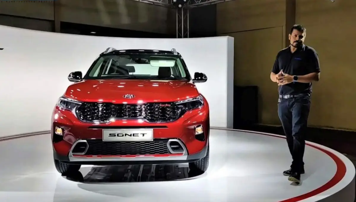 Kia Sonet