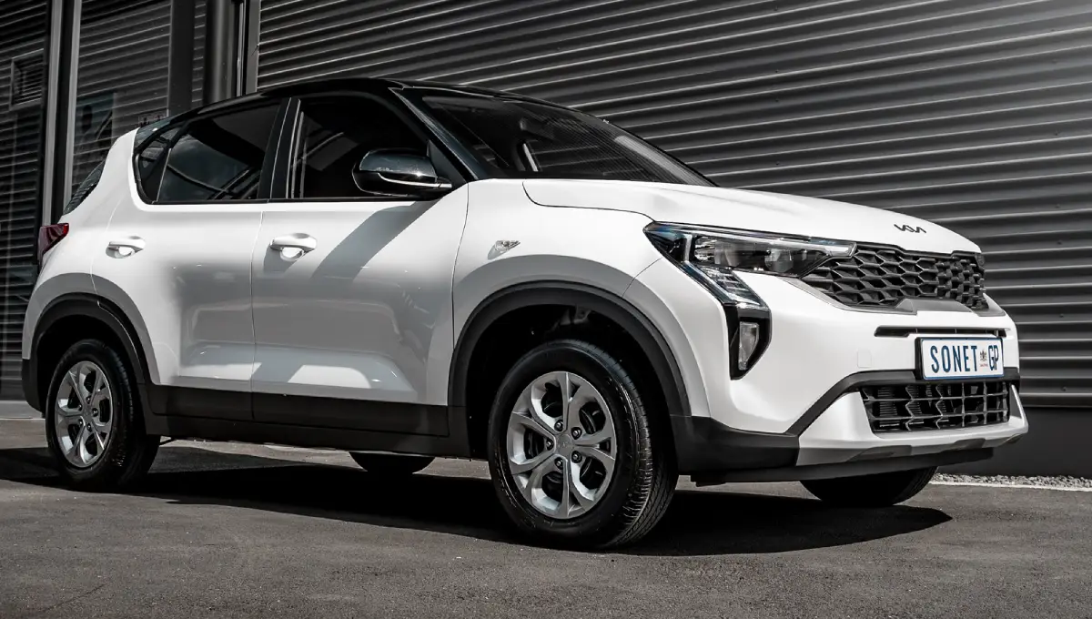 Kia Sonet