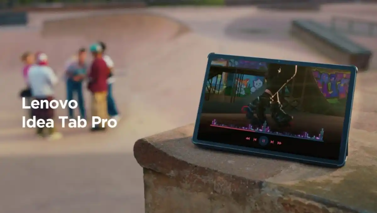 lenovo idea tab pro