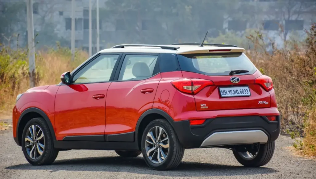 Mahindra XUV300