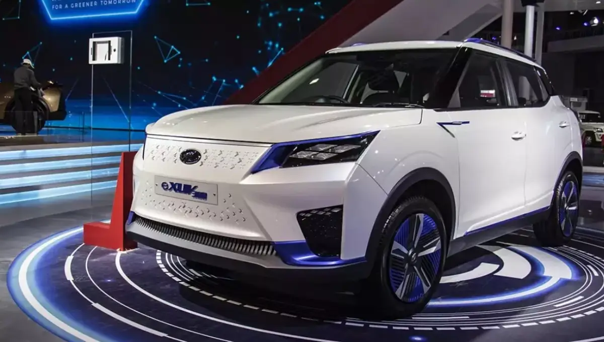 Mahindra XUV400 EV