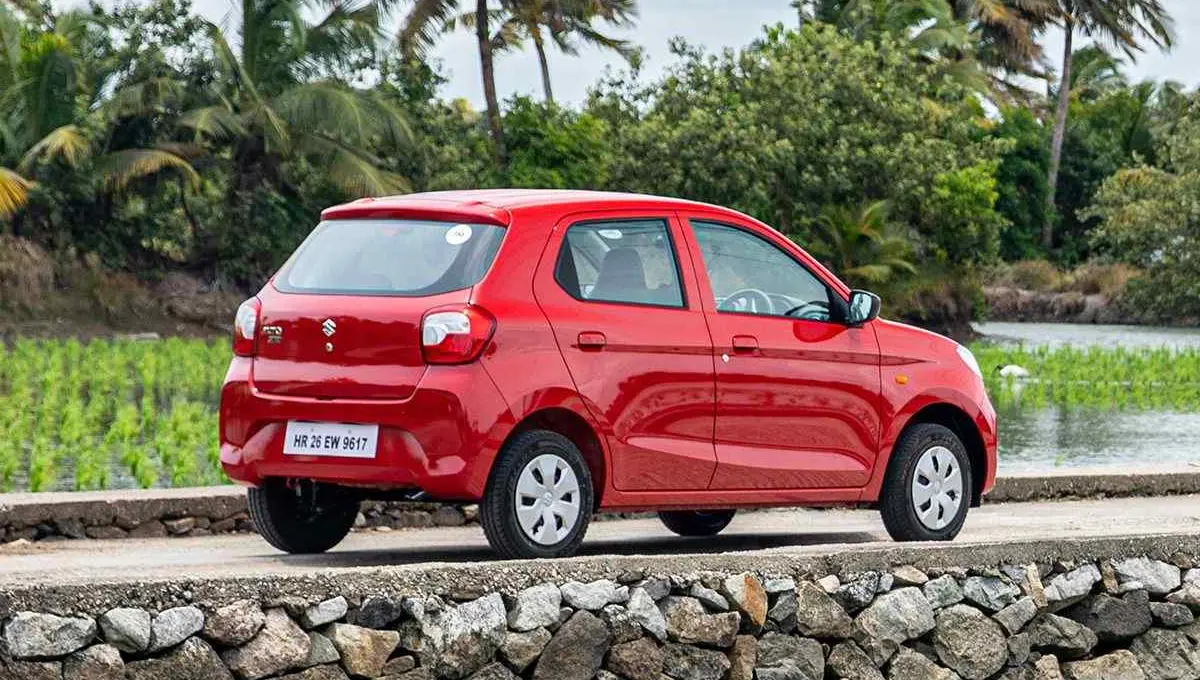 Maruti Alto K10