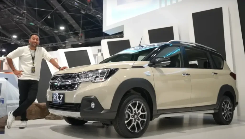 Maruti Suzuki XL7