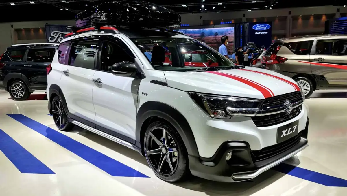 Maruti Suzuki XL7