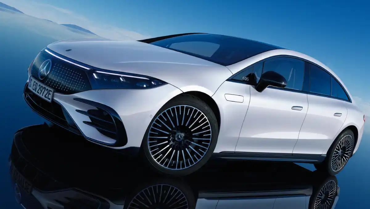 Mercedes-Benz AMG EQS