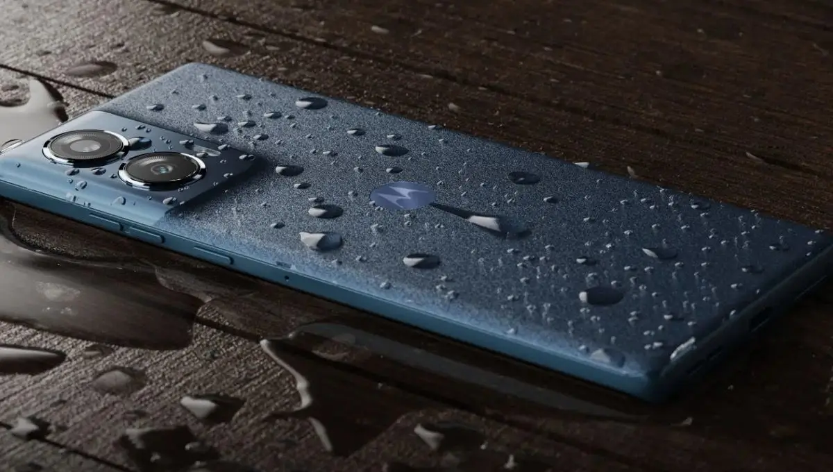 Motorola Edge 50 Fusion