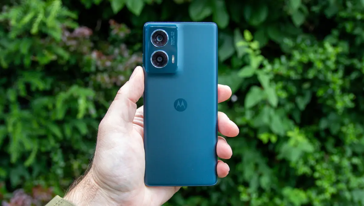 Motorola Edge 50 Fusion