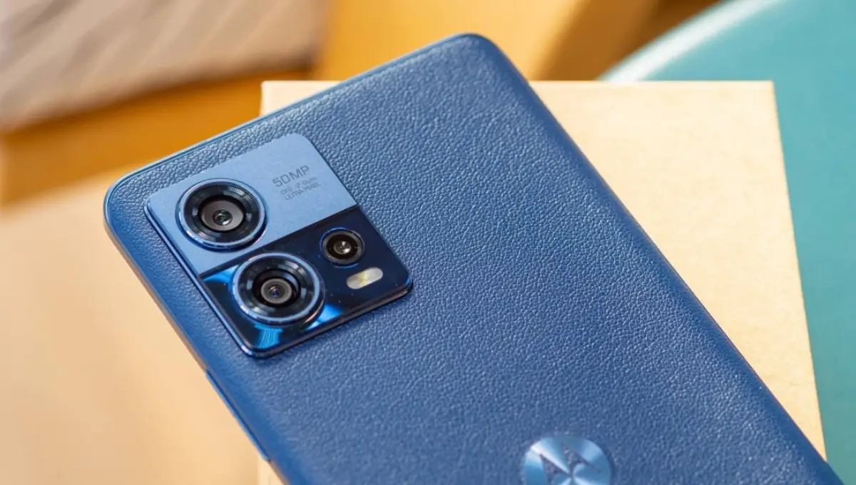 Motorola Edge 50 Fusion