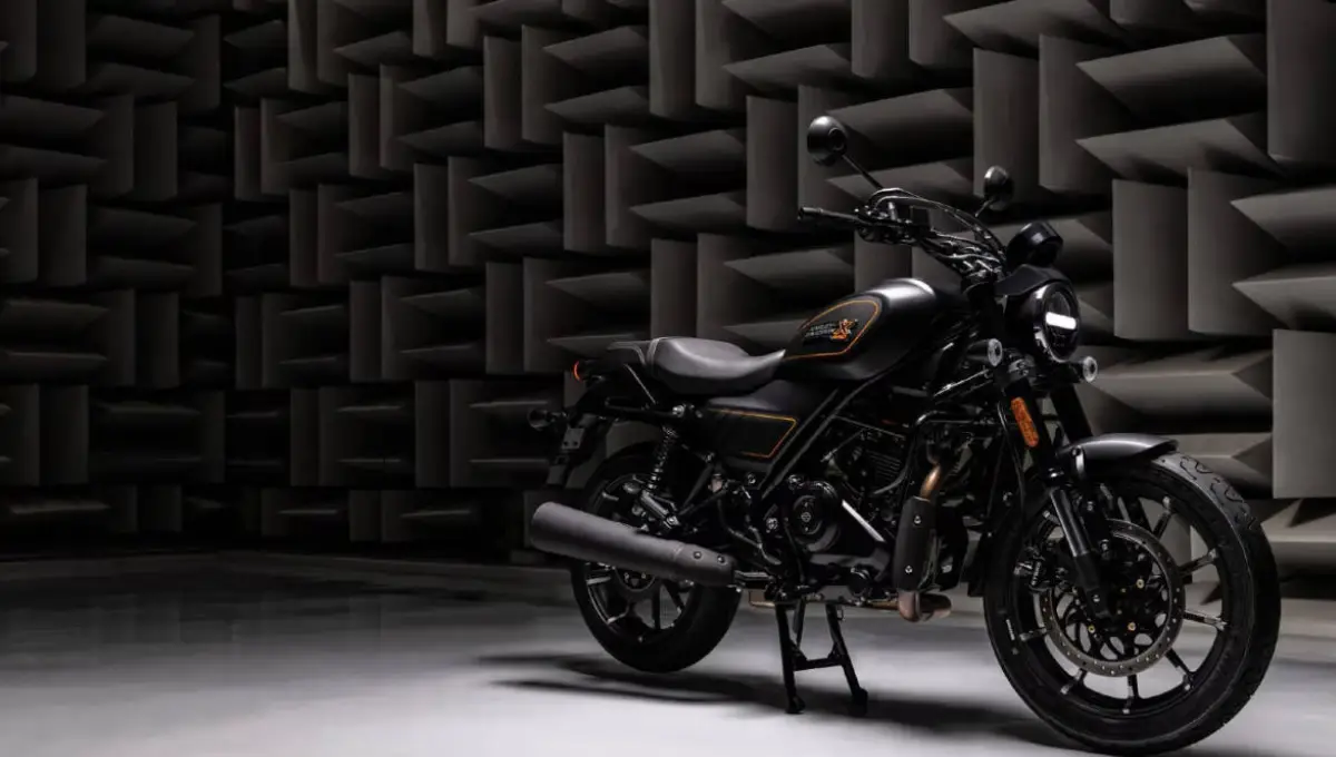 New Harley-Davidson X440