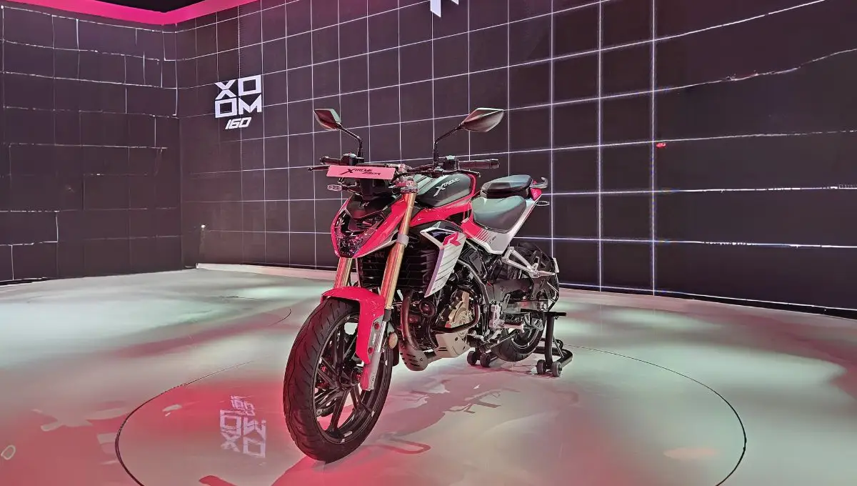 New Hero Xtreme 250R