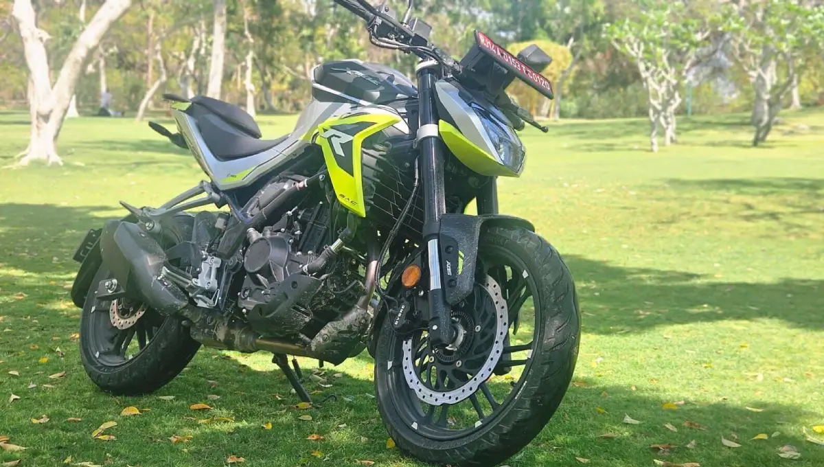 New Hero Xtreme 250R