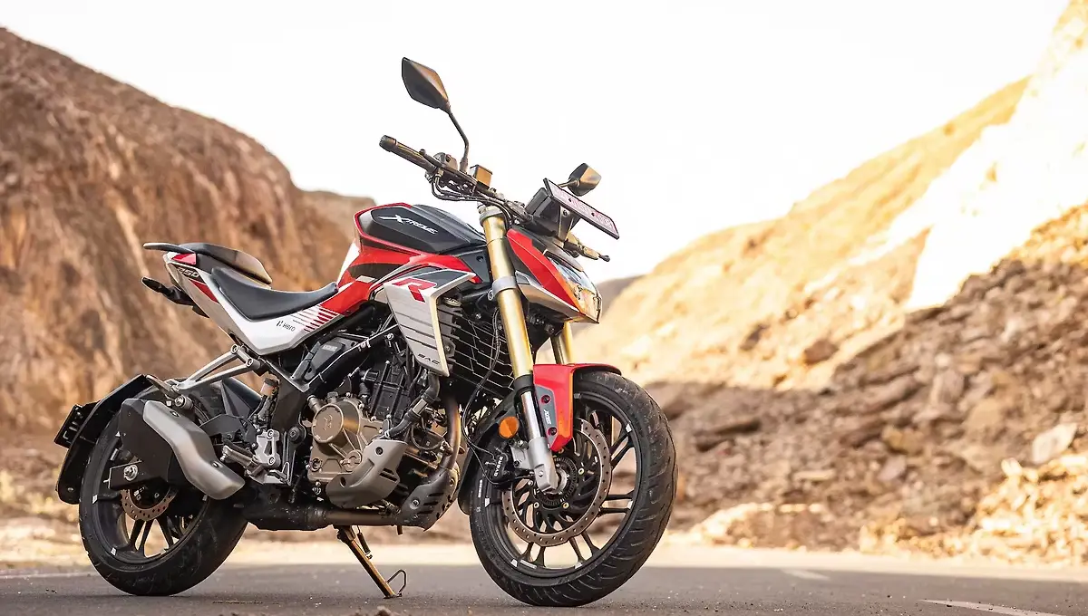 New Hero Xtreme 250R