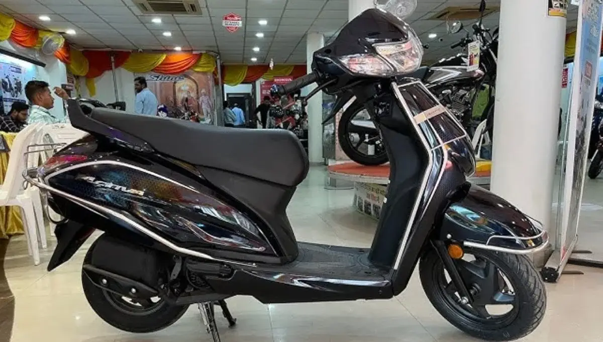 New Honda Activa