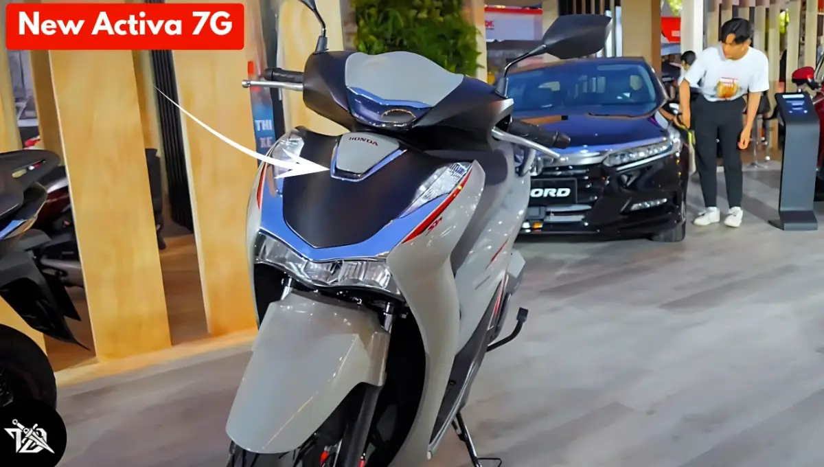 New Honda Activa