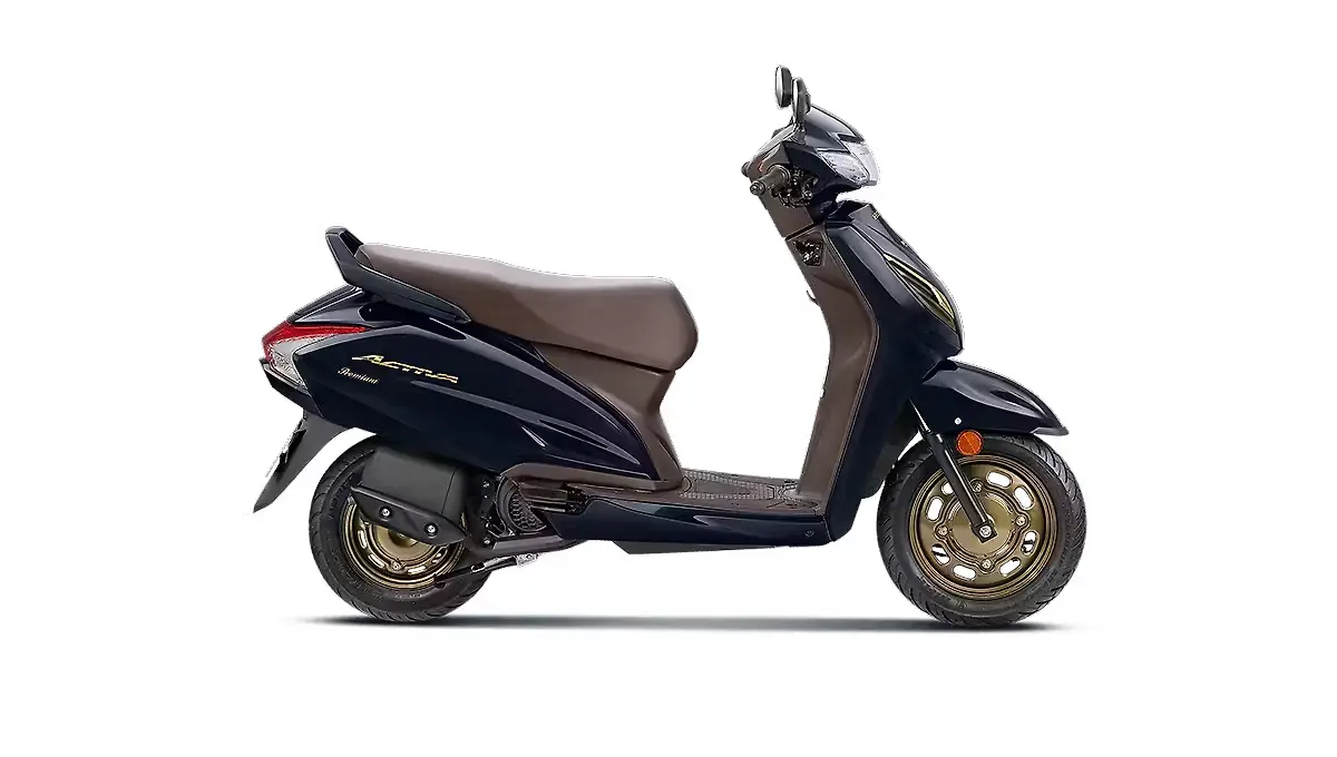 New Honda Activa 6G
