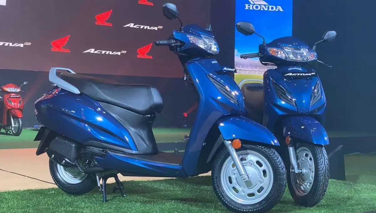 New Honda Activa 6G