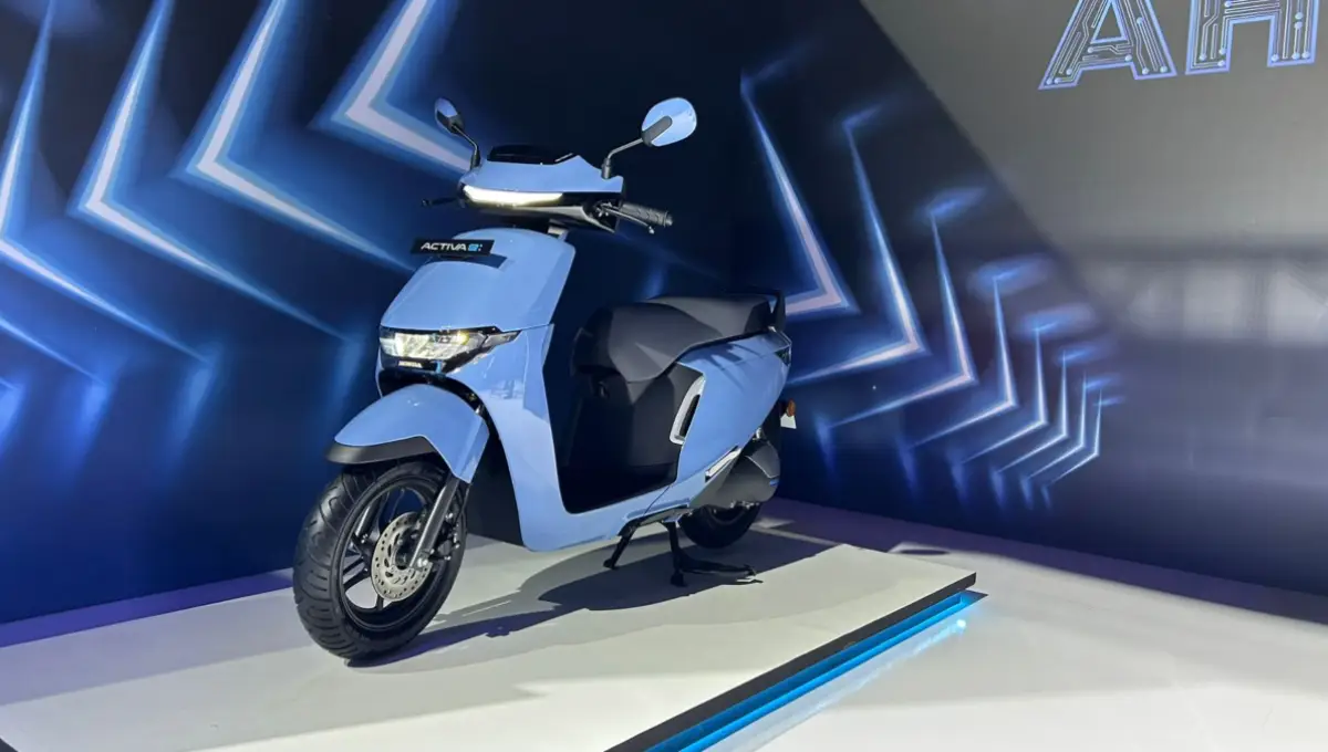 New Honda Activa